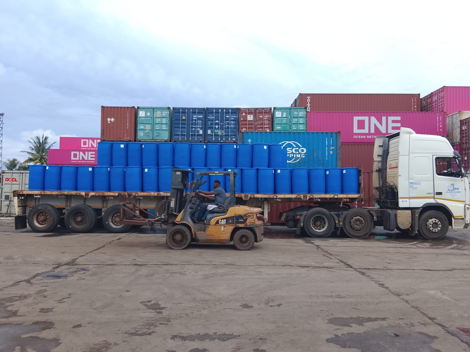 Logistic Supply Chain Solutions